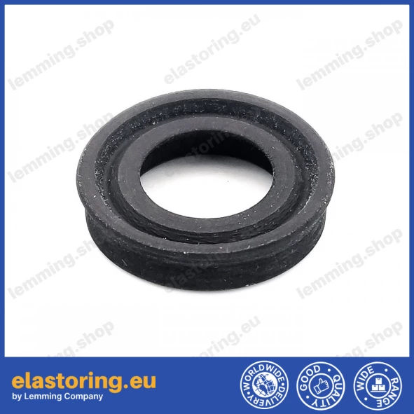 Rod seal 30,5x40x6 RS01R NBR [DDI121]